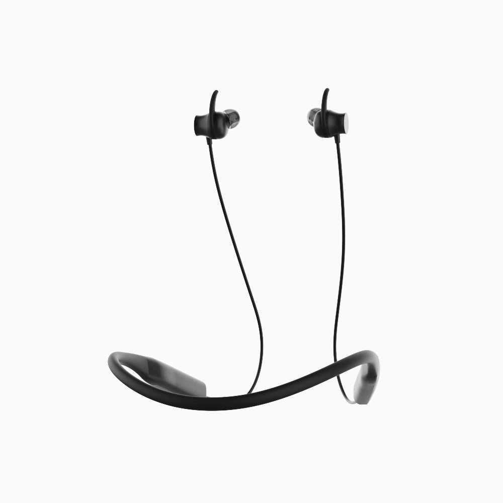 BE120 Touch Neckband (Black)-42