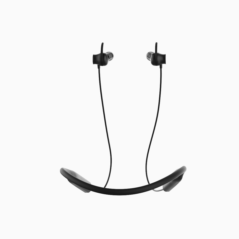BE120 Touch Neckband (Black)-44