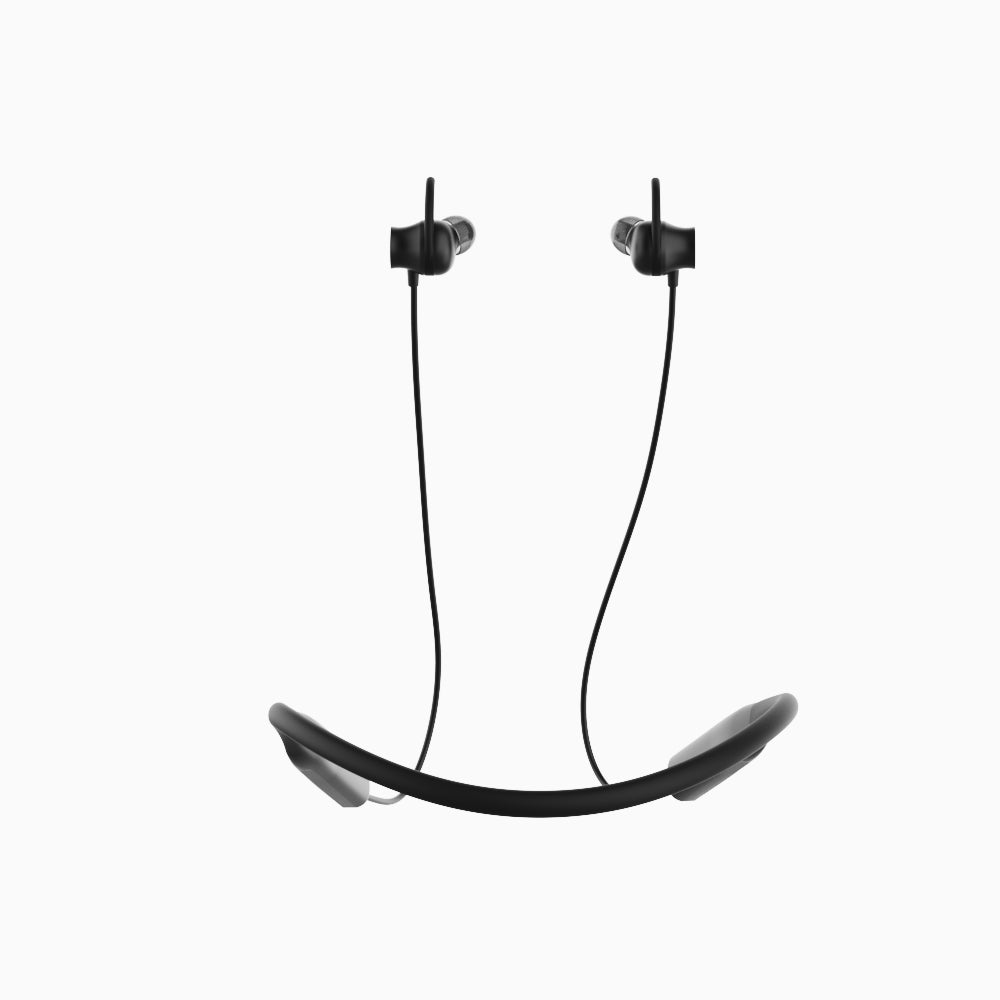 BE120 Touch Neckband (Black)-45