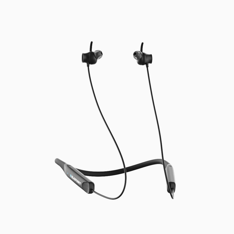 BE120 Touch Neckband (Black)-10