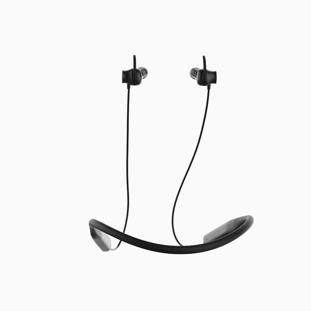 BE120 Touch Neckband (Black)-46