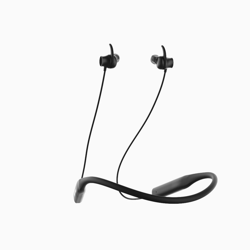 BE120 Touch Neckband (Black)-49