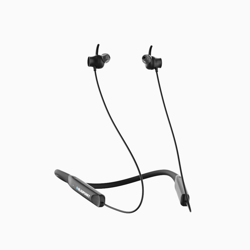 BE120 Touch Neckband (Black)-11