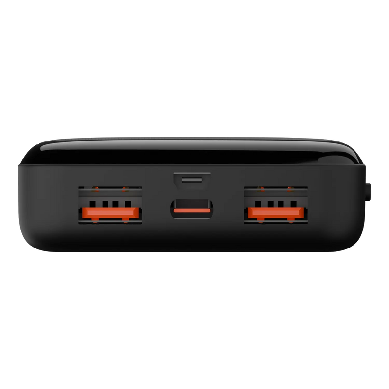 Hammer Ultra Charge 20k mAh 22.5W Power Bank with 3 Output, 2 Input Ports and Multiple Layers of Protection-2