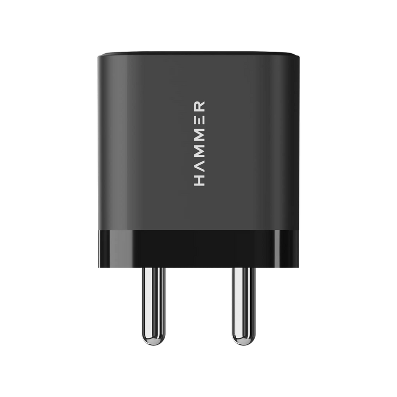 Hammer 25w Super Fast Type C Travel PD Adaptor PPS technology-3