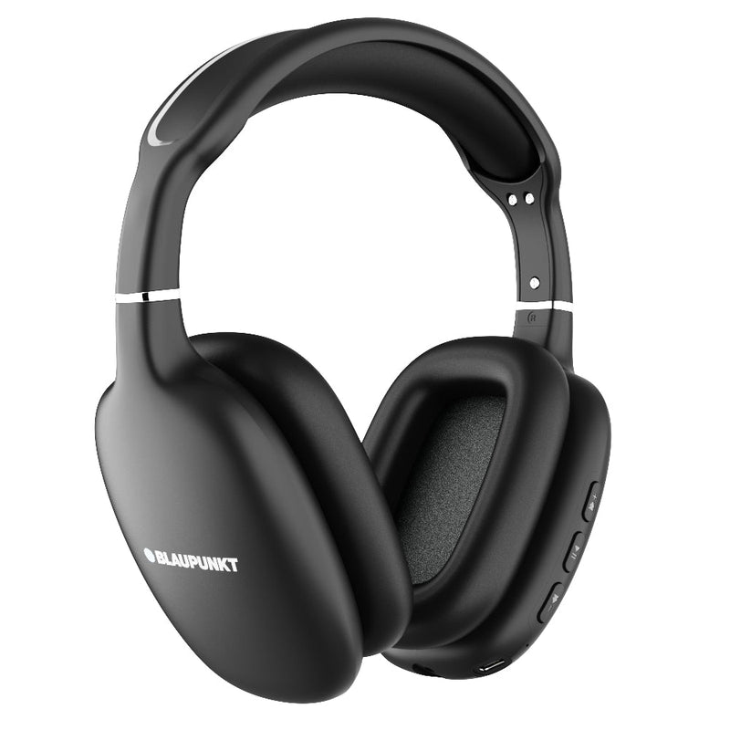 BH31 Bluetooth Wireless Headphone (Black)-17