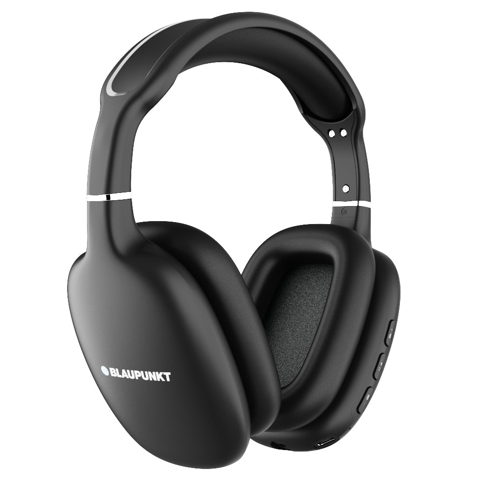 BH31 Bluetooth Wireless Headphone (Black)-18