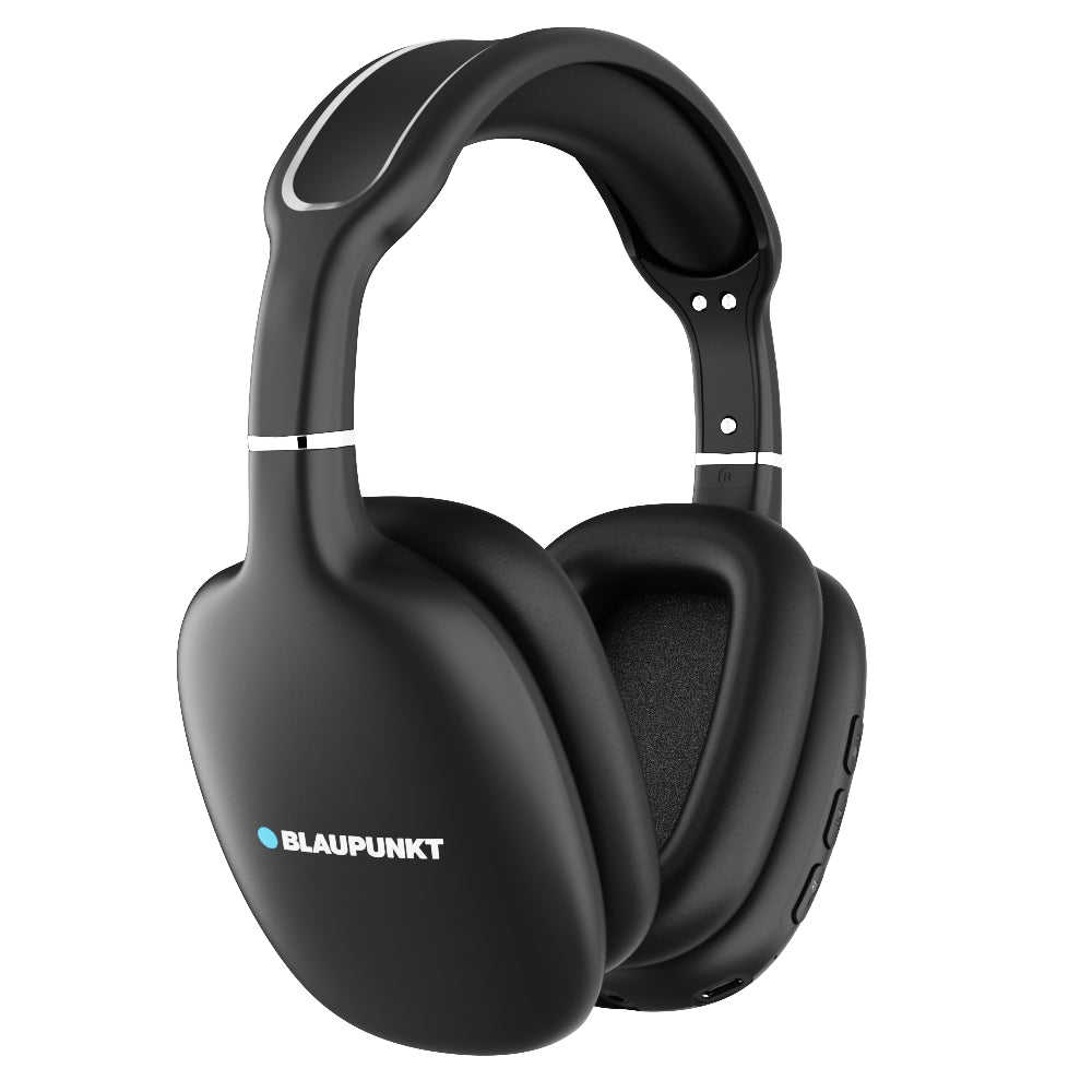 BH31 Bluetooth Wireless Headphone (Black)-20