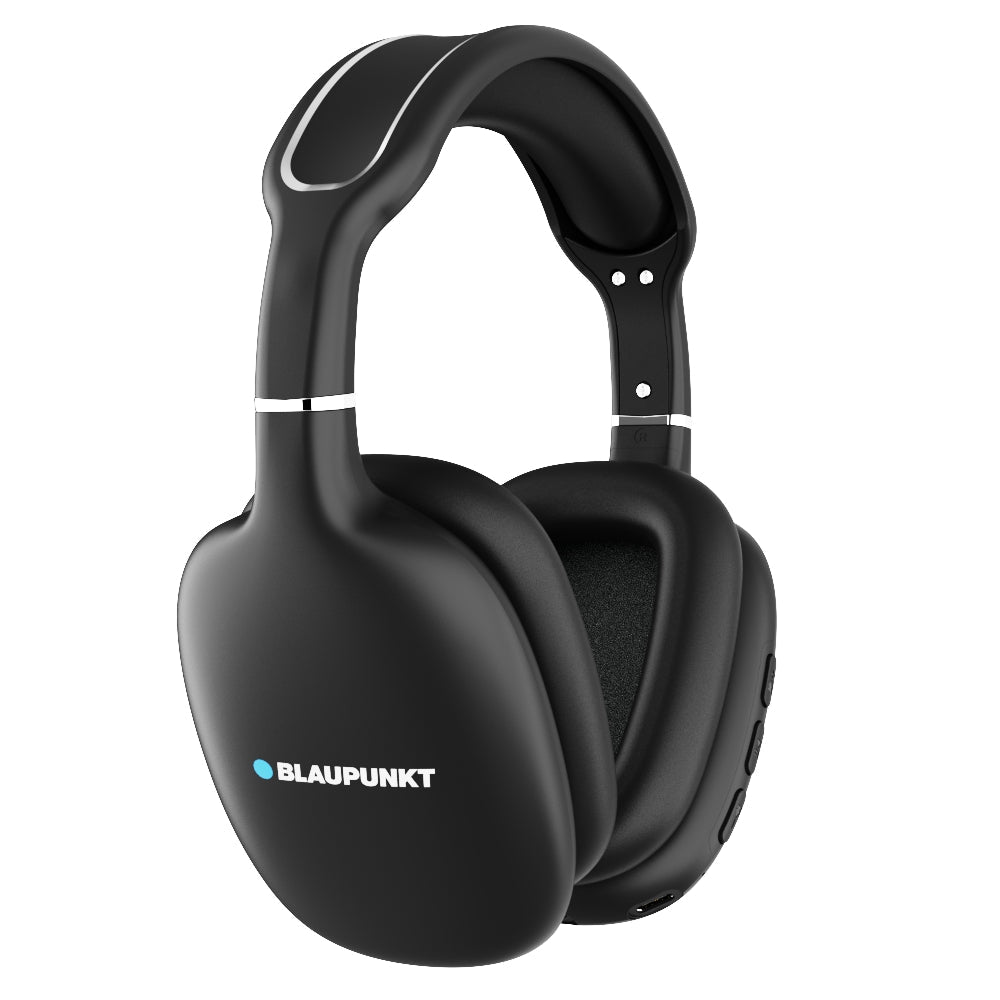 BH31 Bluetooth Wireless Headphone (Black)-21