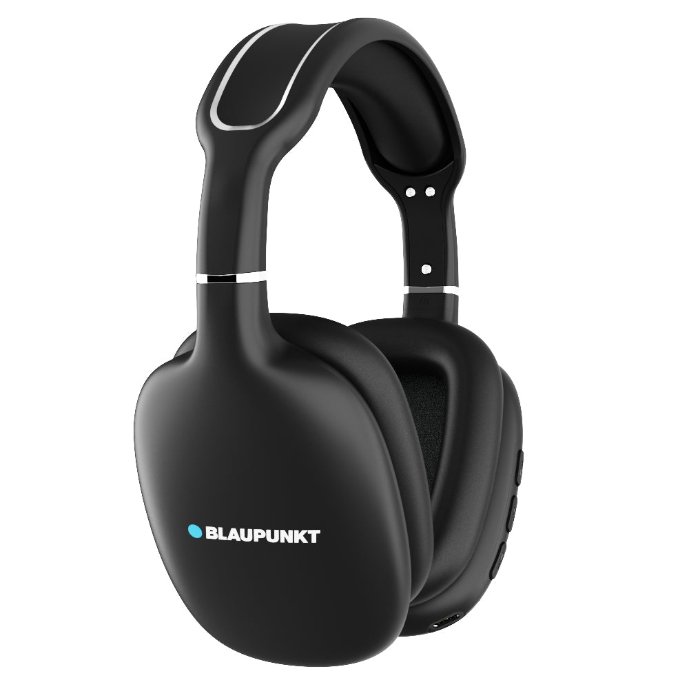 BH31 Bluetooth Wireless Headphone (Black)-22
