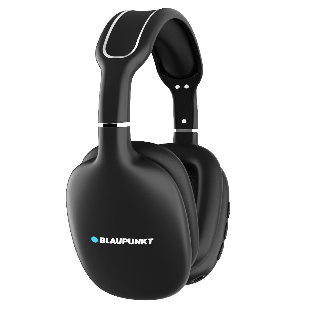 BH31 Bluetooth Wireless Headphone (Black)-23