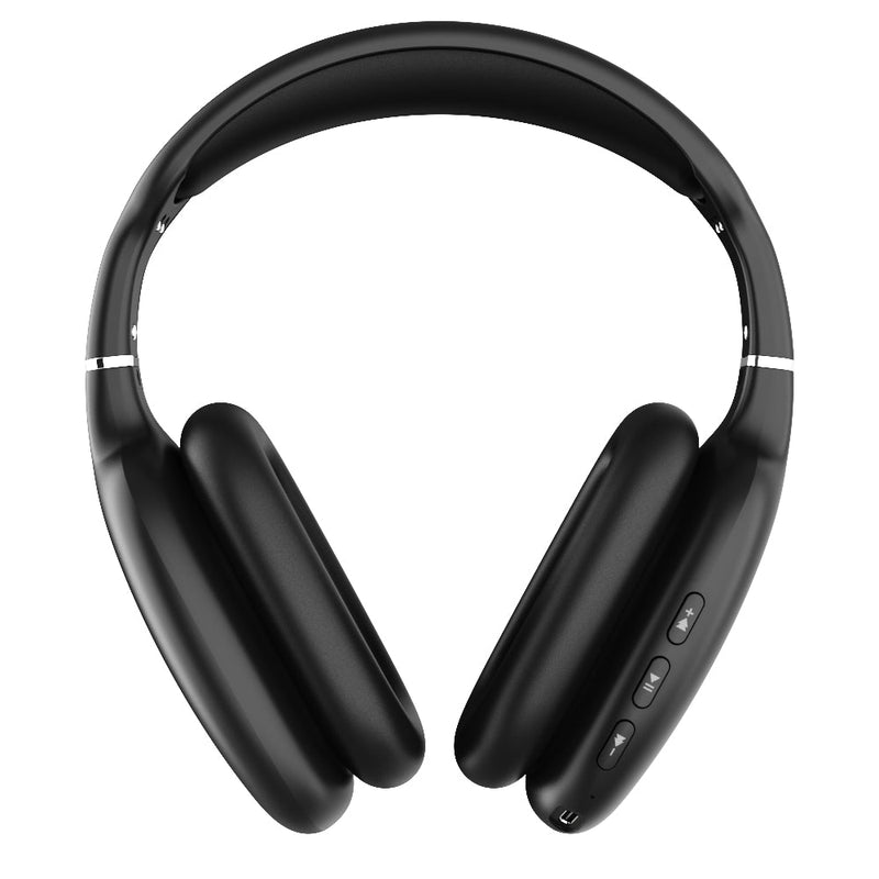 BH31 Bluetooth Wireless Headphone (Black)-8