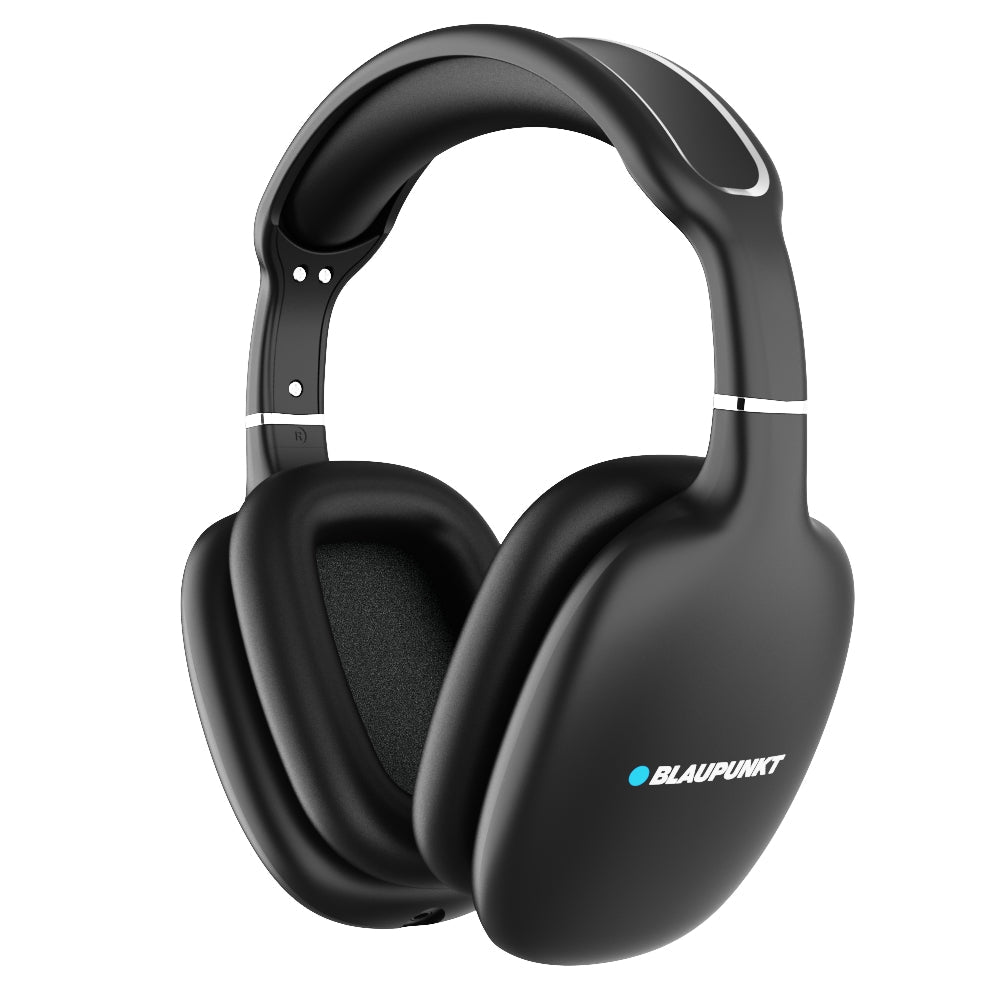BH31 Bluetooth Wireless Headphone (Black)-35