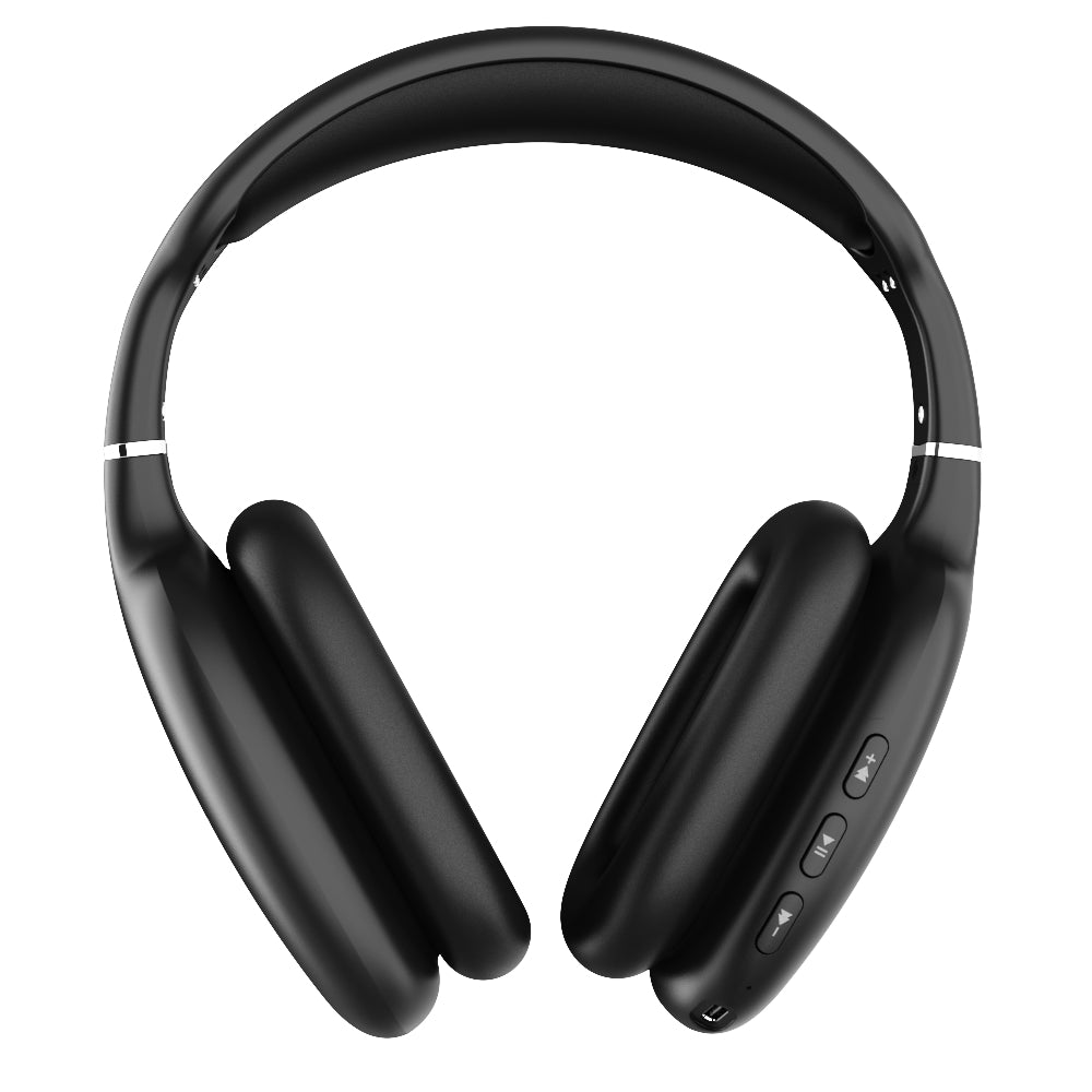 BH31 Bluetooth Wireless Headphone (Black)-9