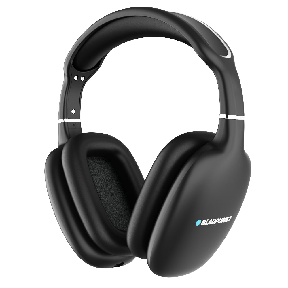 BH31 Bluetooth Wireless Headphone Refurbished (Black)-37