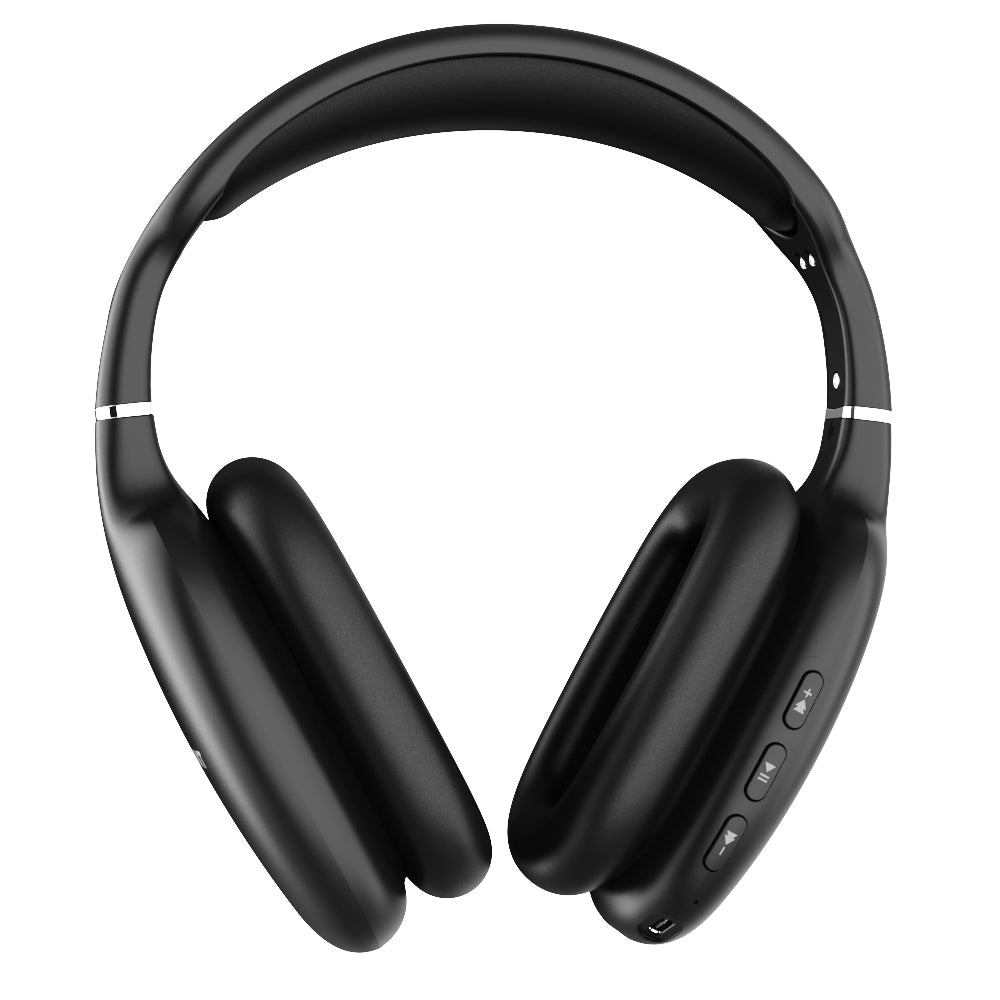 BH31 Bluetooth Wireless Headphone (Black)-10
