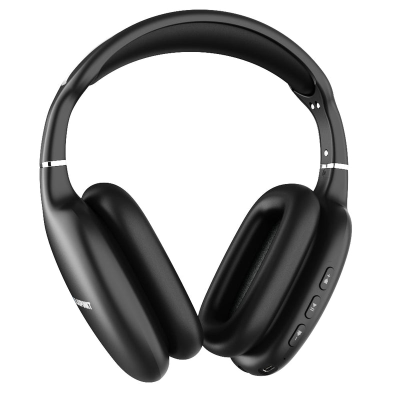 BH31 Bluetooth Wireless Headphone (Black)-12