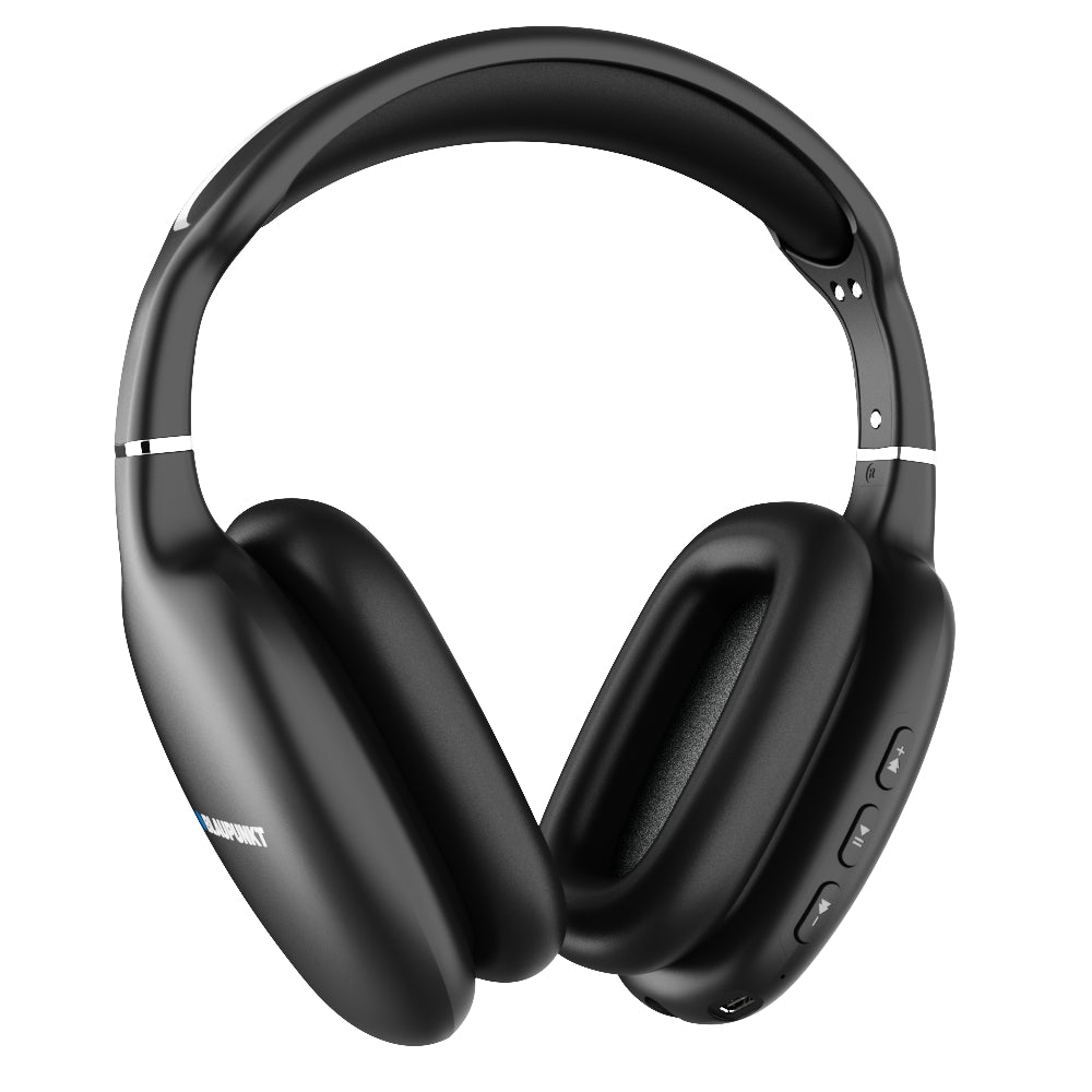BH31 Bluetooth Wireless Headphone (Black)-13