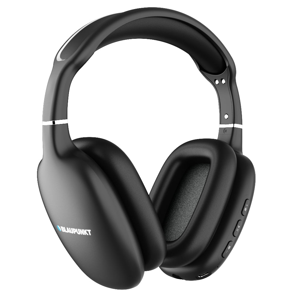 BH31 Bluetooth Wireless Headphone (Black)-16