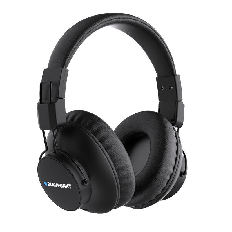 BH41  Bluetooth Wireless Over Ear Headphone (Black)-17