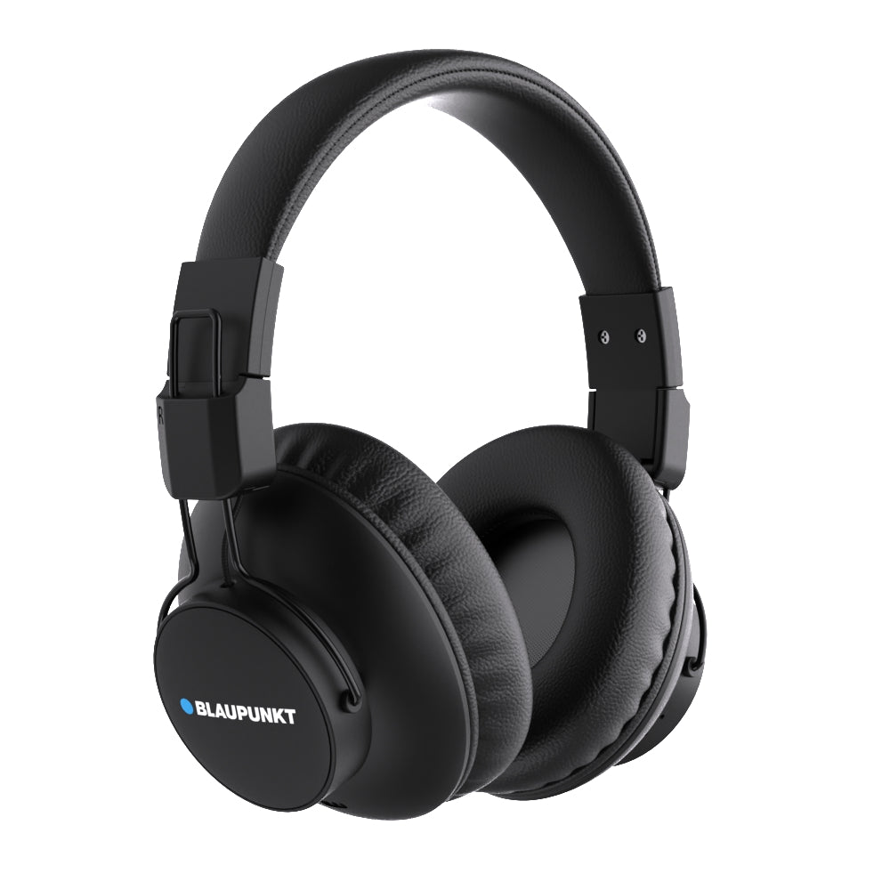 BH41  Bluetooth Wireless Over Ear Headphone (Black)-18