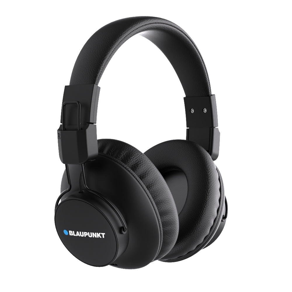 BH41  Bluetooth Wireless Over Ear Headphone (Black)-19