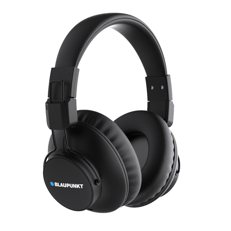 BH41  Bluetooth Wireless Over Ear Headphone (Black)-19