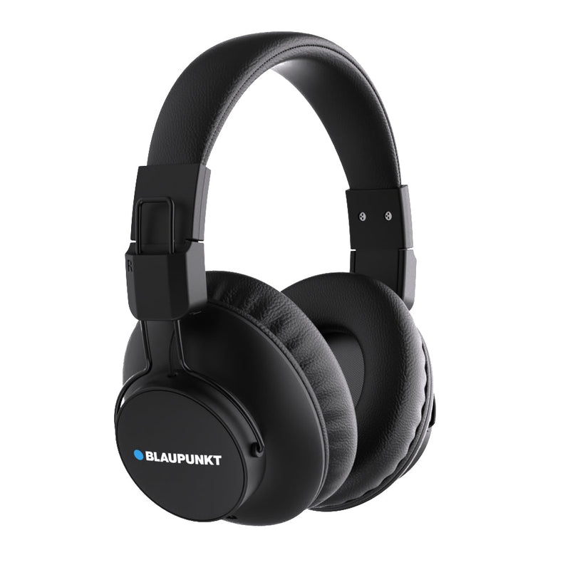 BH41  Bluetooth Wireless Over Ear Headphone (Black)-20