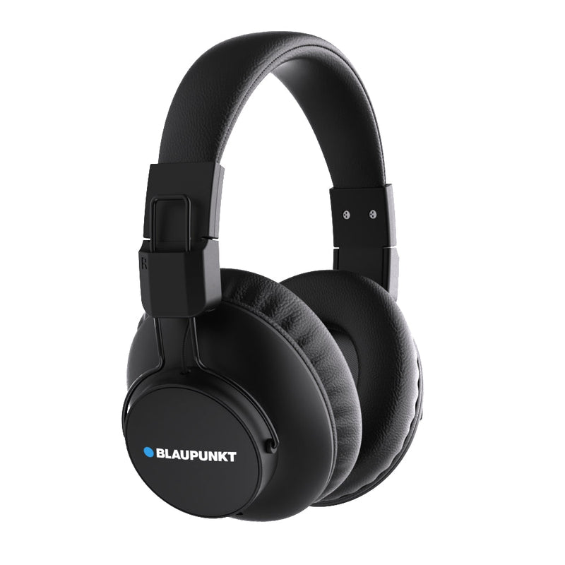 BH41  Bluetooth Wireless Over Ear Headphone (Black)-21