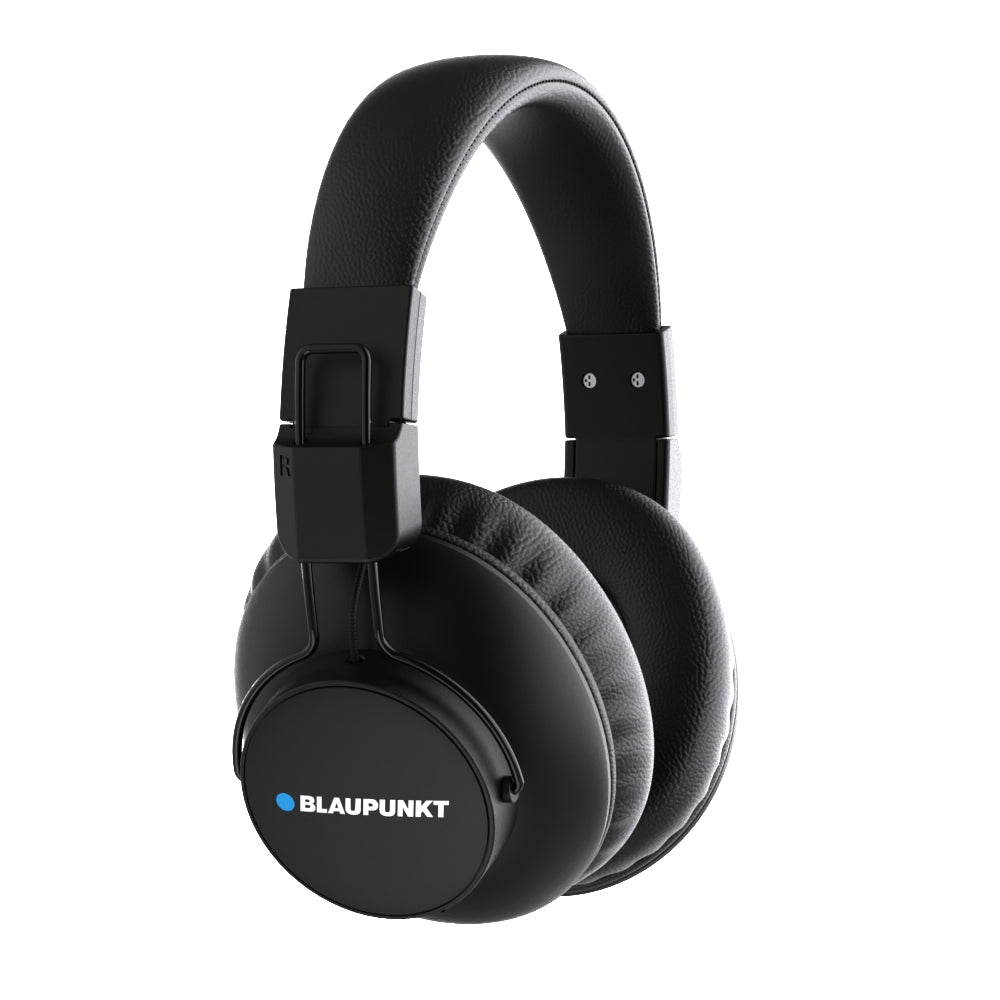 BH41  Bluetooth Wireless Over Ear Headphone (Black)-22