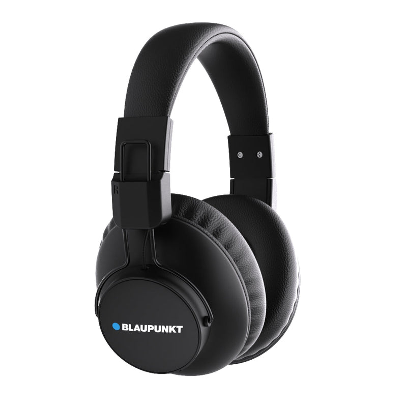 BH41  Bluetooth Wireless Over Ear Headphone (Black)-22