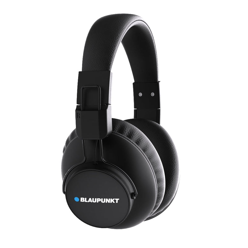 BH41  Bluetooth Wireless Over Ear Headphone (Black)-23
