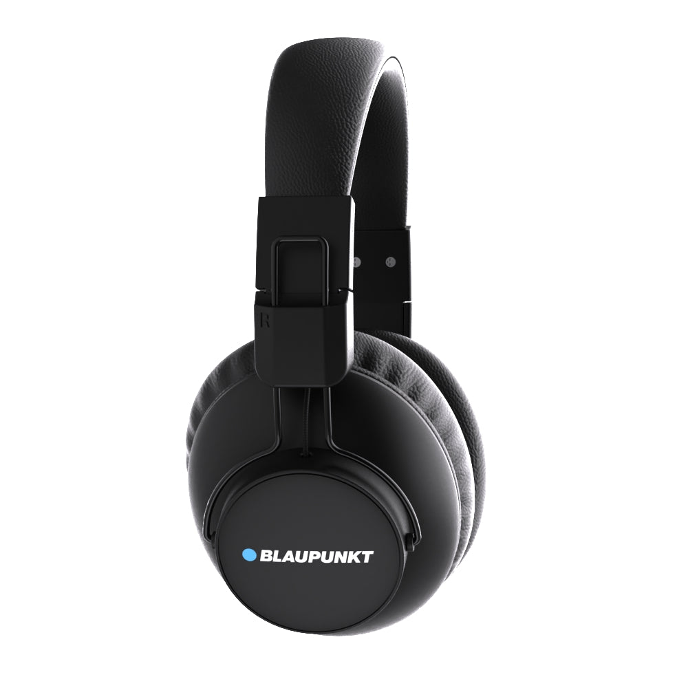 BH41  Bluetooth Wireless Over Ear Headphone (Black)-25
