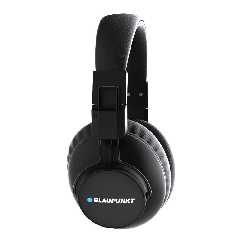BH41  Bluetooth Wireless Over Ear Headphone (Black)-25