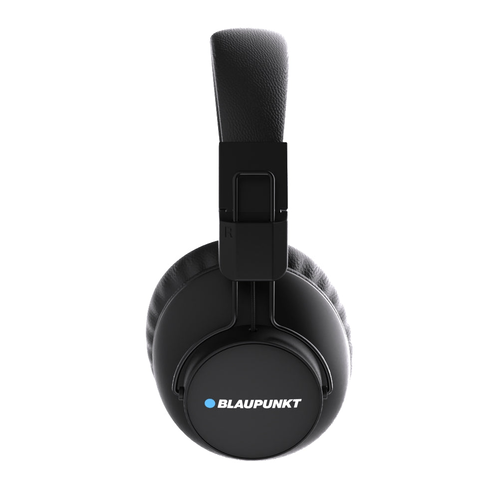 BH41  Bluetooth Wireless Over Ear Headphone (Black)-27