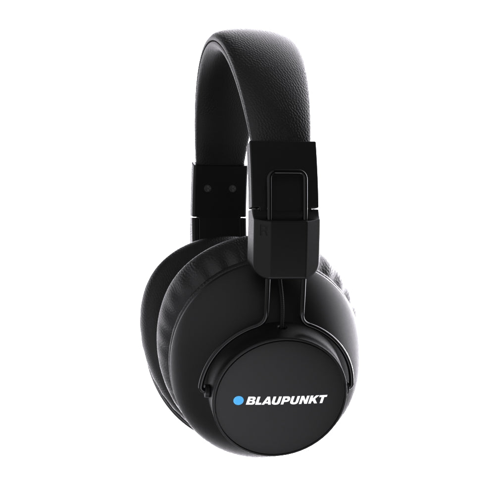 BH41  Bluetooth Wireless Over Ear Headphone (Black)-29