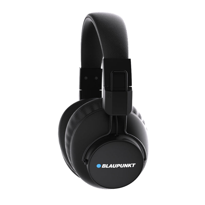 BH41  Bluetooth Wireless Over Ear Headphone (Black)-29