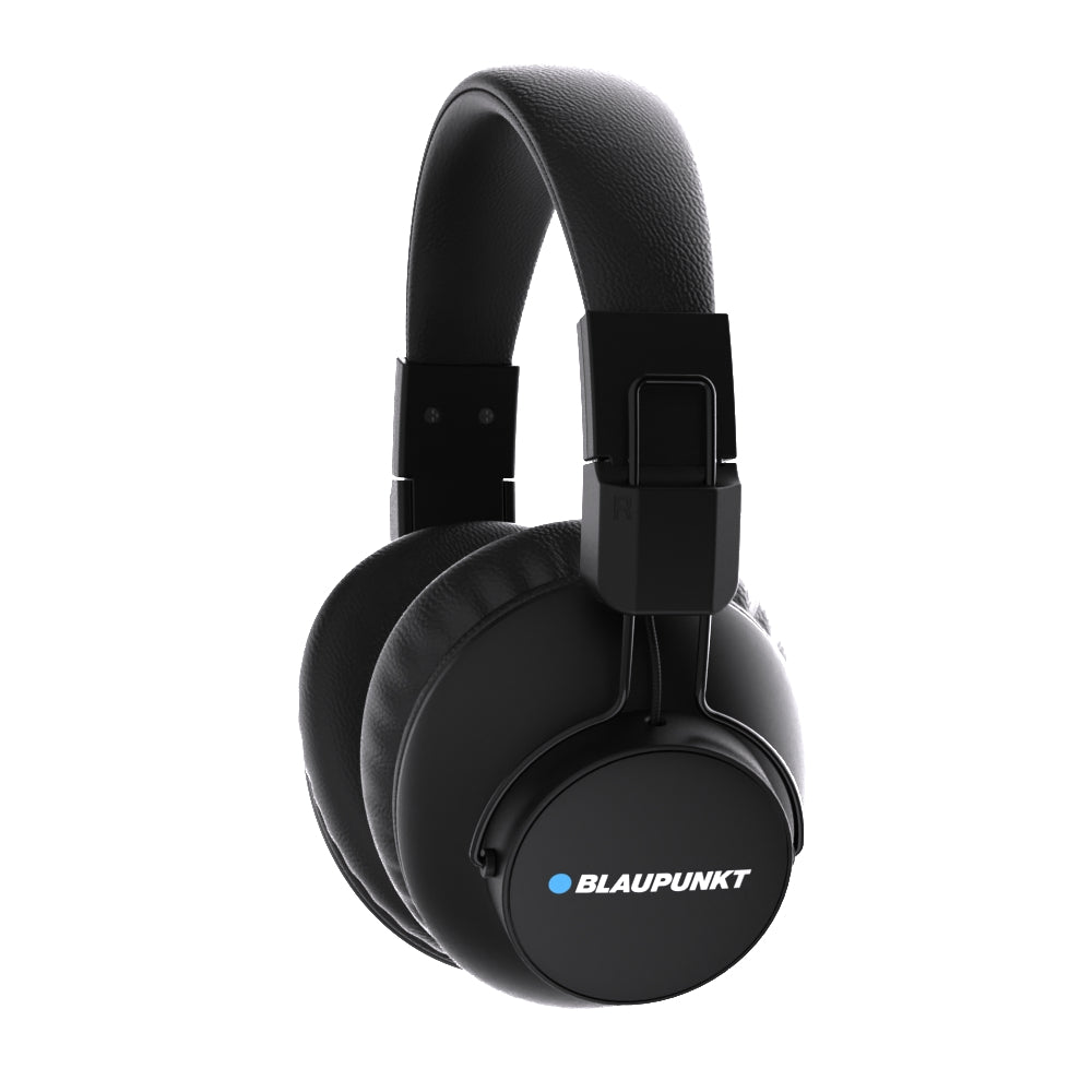 BH41  Bluetooth Wireless Over Ear Headphone (Black)-30
