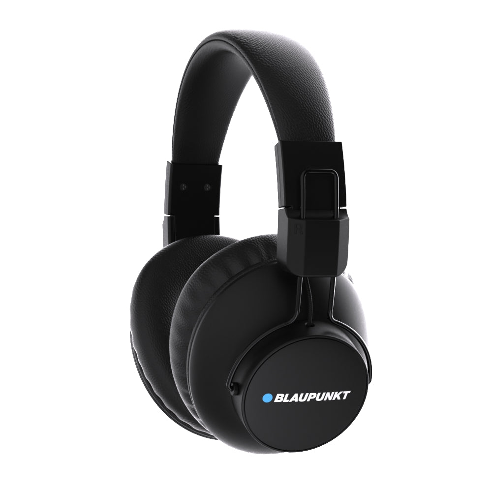 BH41  Bluetooth Wireless Over Ear Headphone (Black)-31