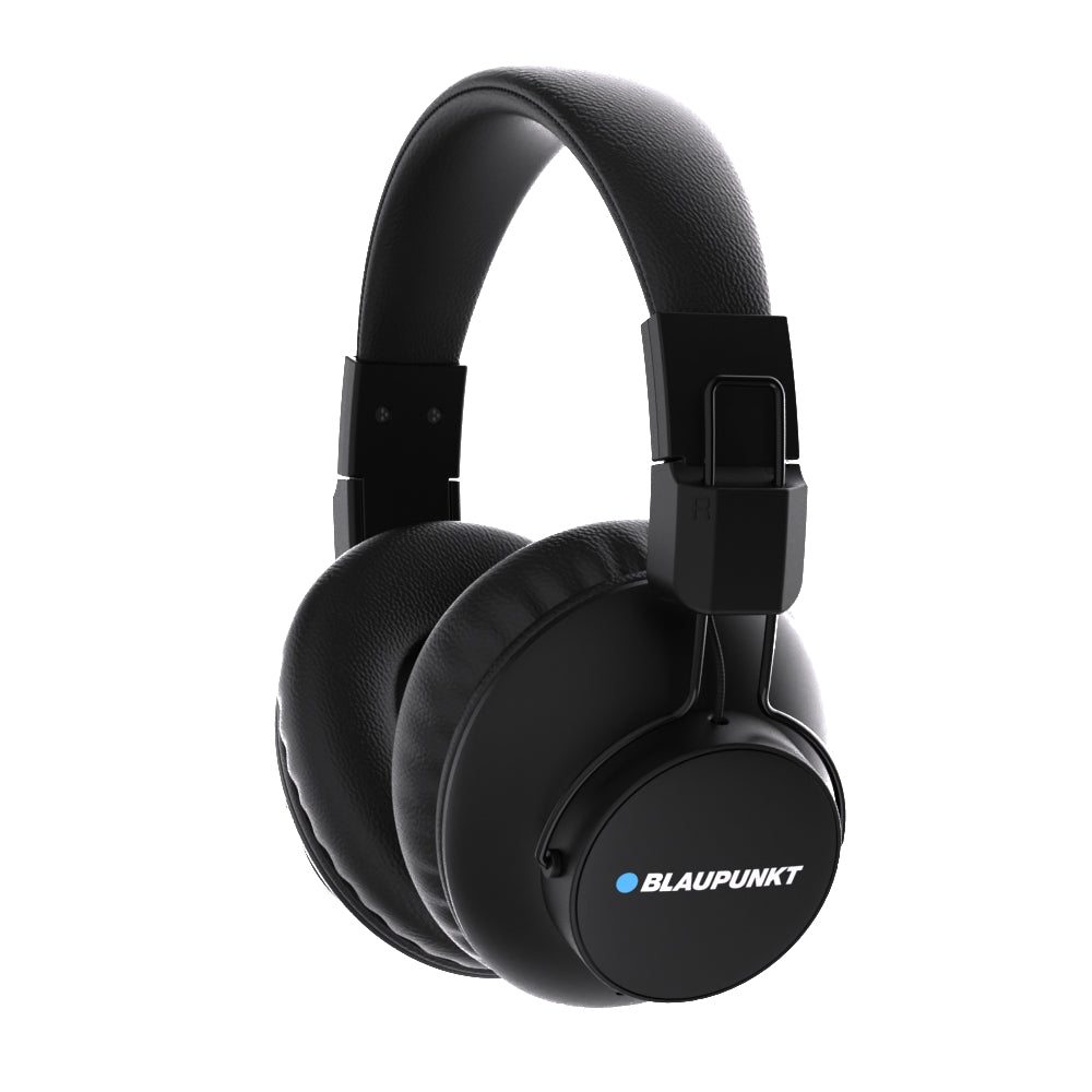 BH41  Bluetooth Wireless Over Ear Headphone (Black)-32