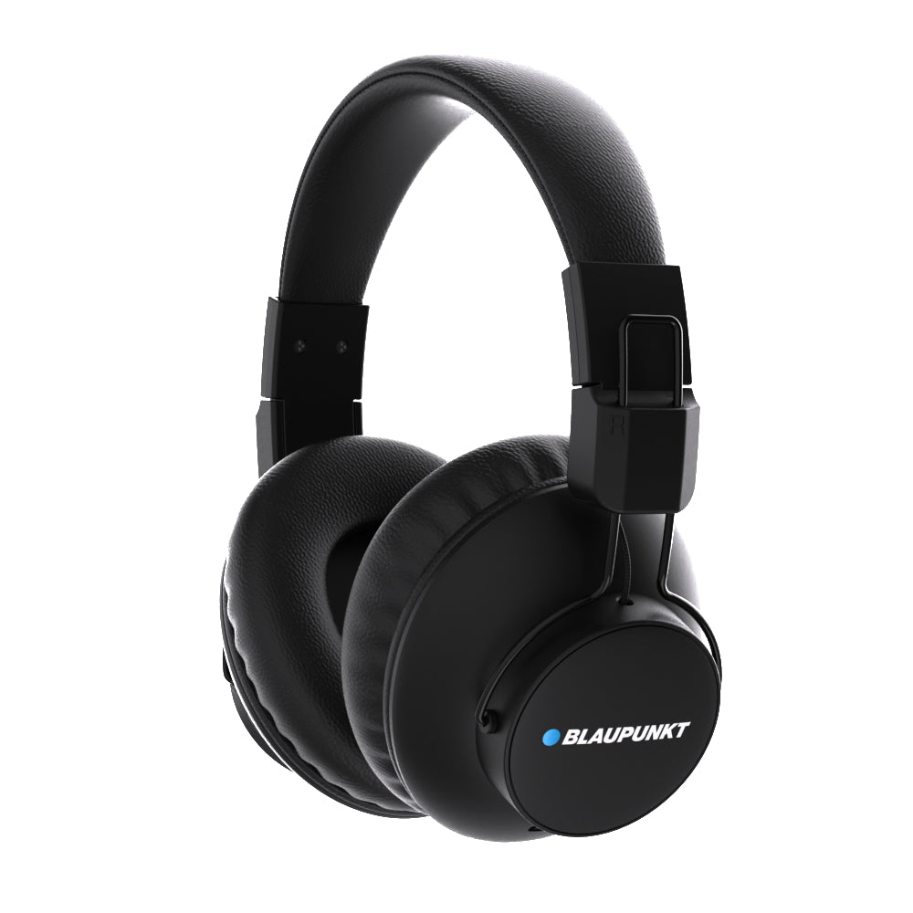 BH41  Bluetooth Wireless Over Ear Headphone (Black)-33
