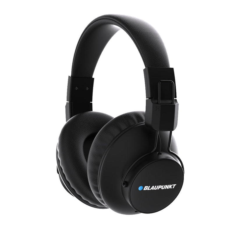BH41  Bluetooth Wireless Over Ear Headphone (Black)-33