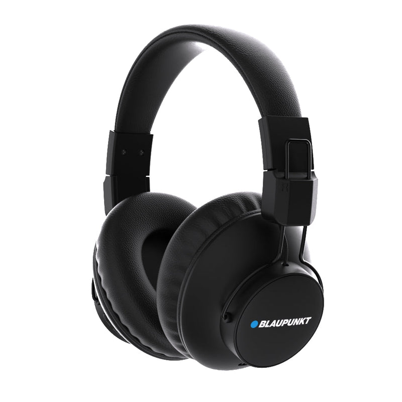 BH41  Bluetooth Wireless Over Ear Headphone (Black)-34