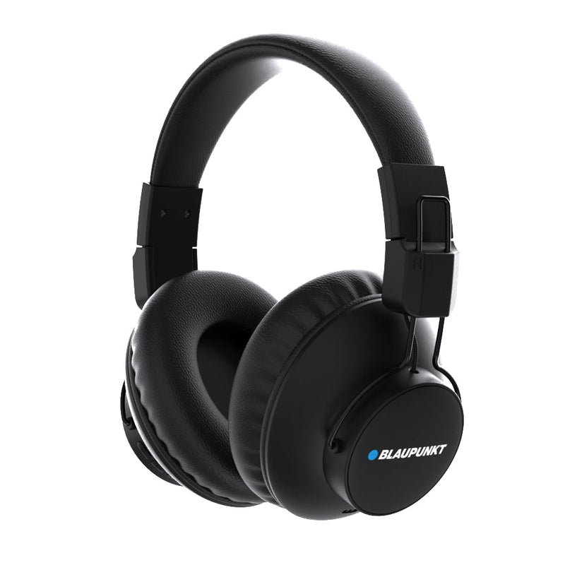 BH41  Bluetooth Wireless Over Ear Headphone (Black)-35