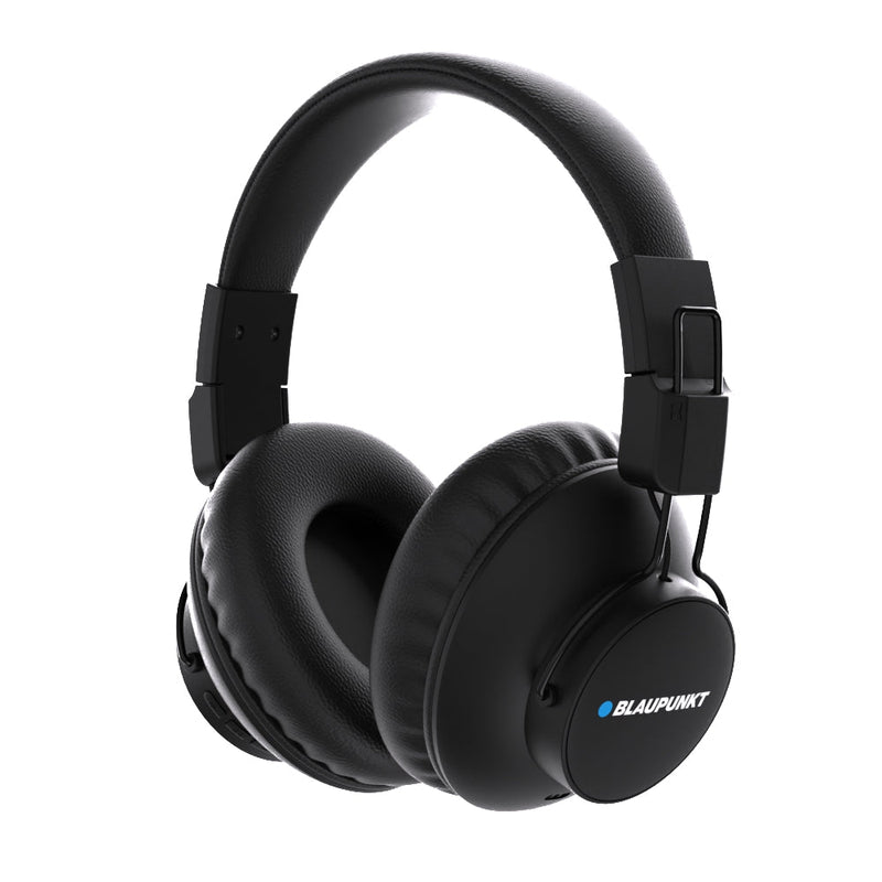 BH41  Bluetooth Wireless Over Ear Headphone (Black)-36