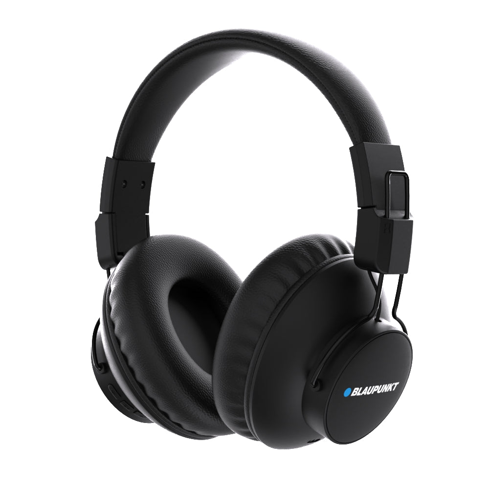 BH41  Bluetooth Wireless Over Ear Headphone (Black)-37