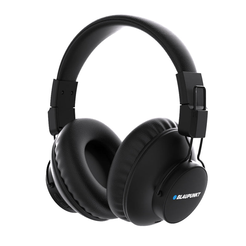 BH41  Bluetooth Wireless Over Ear Headphone (Black)-37