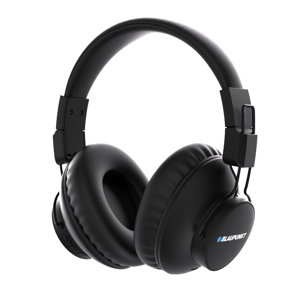 BH41  Bluetooth Wireless Over Ear Headphone (Black)-38