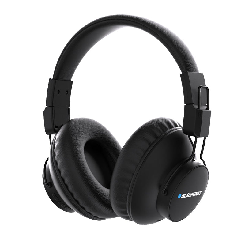 BH41  Bluetooth Wireless Over Ear Headphone (Black)-38