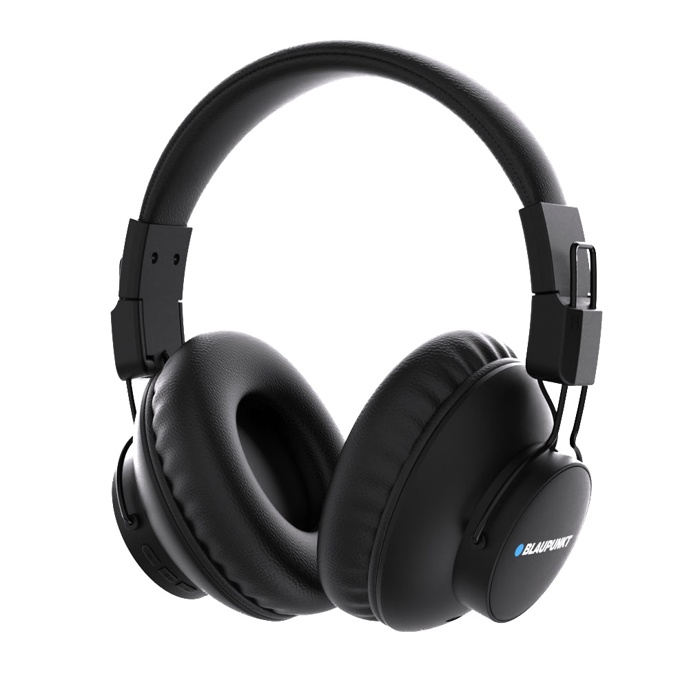 BH41  Bluetooth Wireless Over Ear Headphone (Black)-39